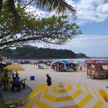 Cantinho Do Sossego Na Praia Grande Ubatuba Apartment Екстериор снимка