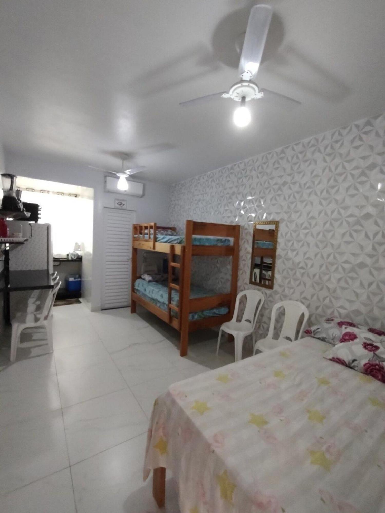 Cantinho Do Sossego Na Praia Grande Ubatuba Apartment Екстериор снимка