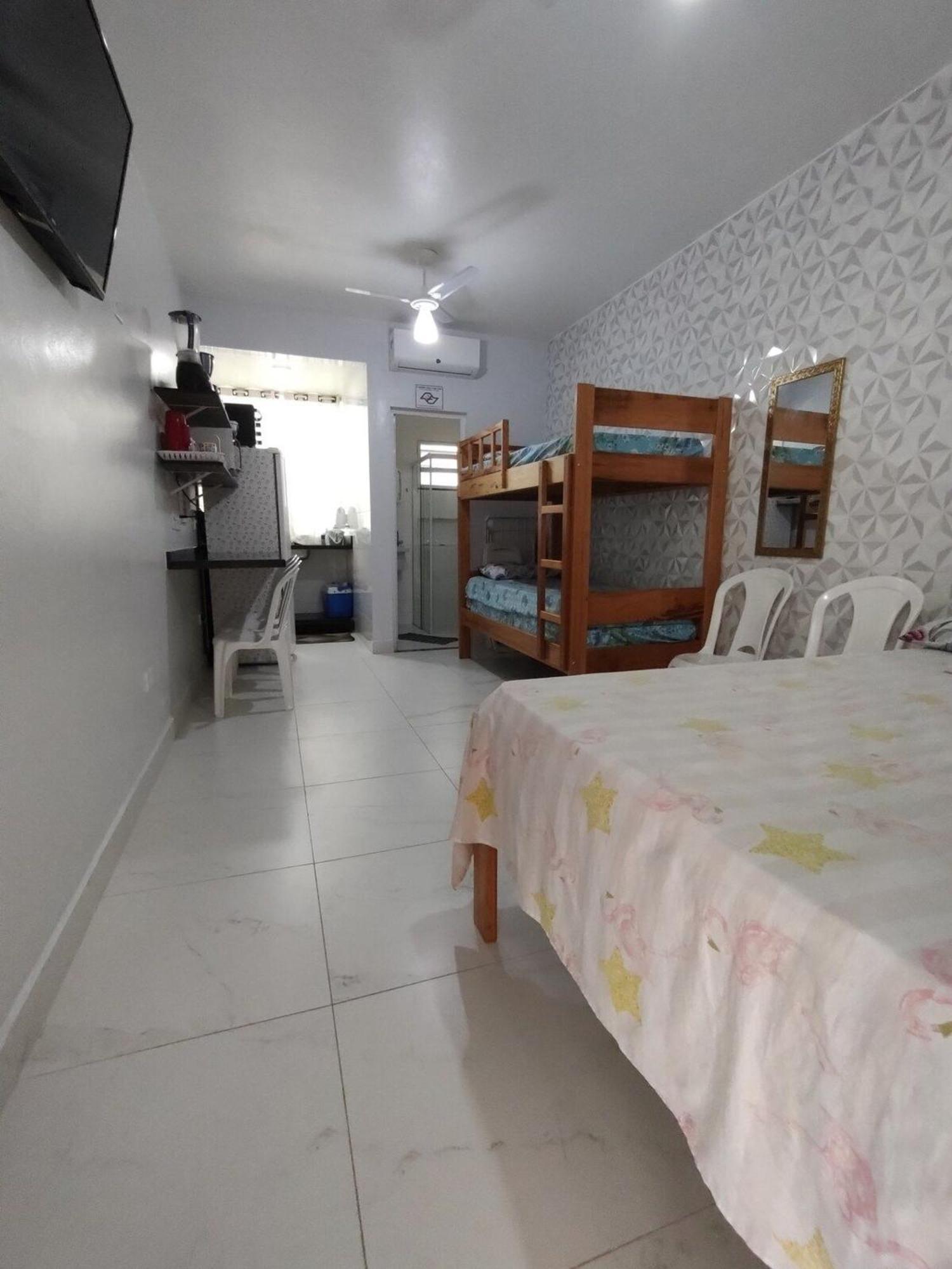 Cantinho Do Sossego Na Praia Grande Ubatuba Apartment Екстериор снимка